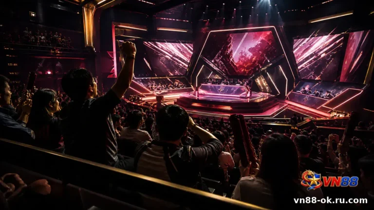 Đăng Ký VN88 ✅ Tạo Tài Khoản An Toàn 2026 - hình ảnh - vn88-ok.ru.com